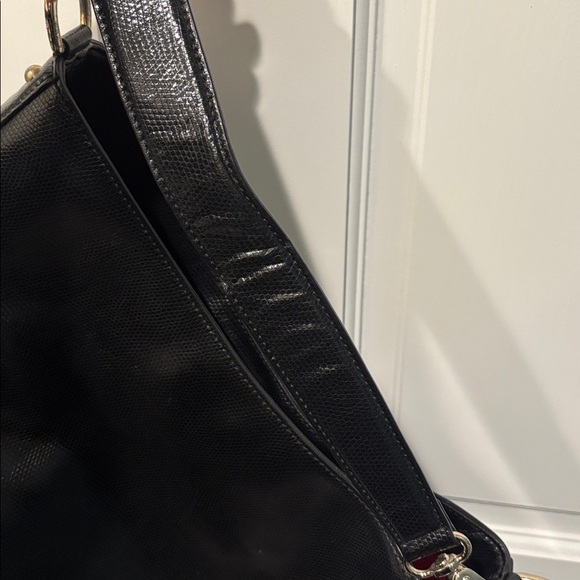 Dooney & Bourke EUC Erica Black Hobo Bag - Picture 10 of 13